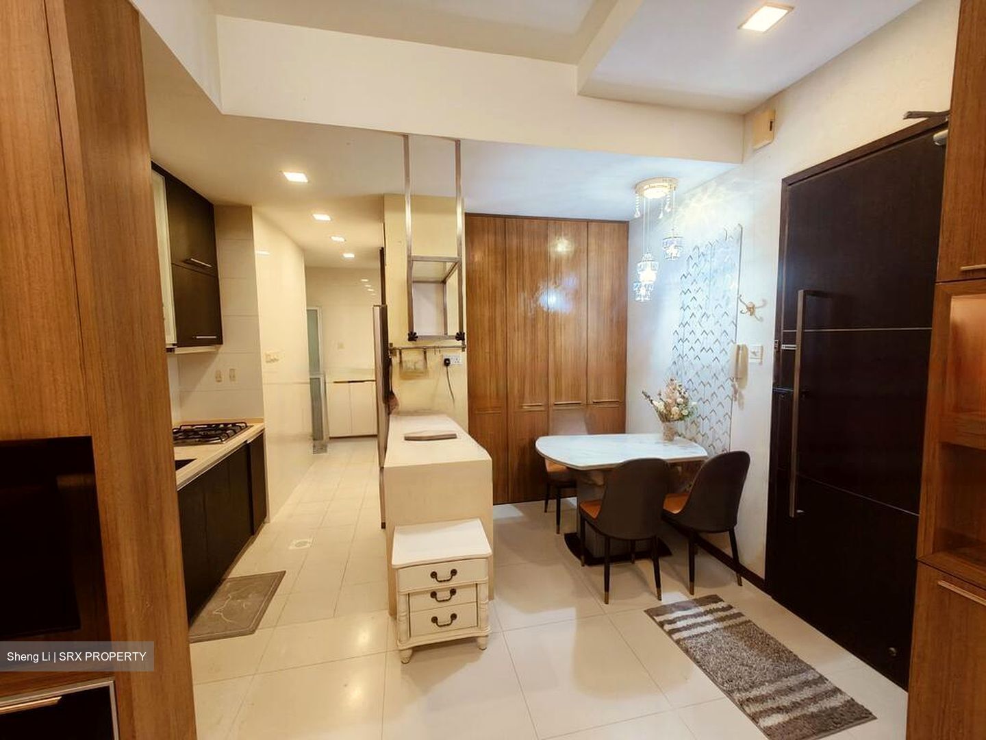 Residences @ Jansen (D19), Apartment #476052361